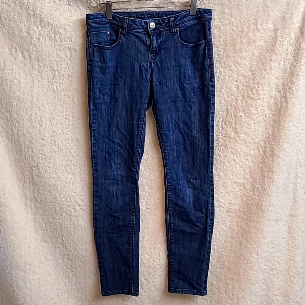 Lauren Conrad, skinny jeans